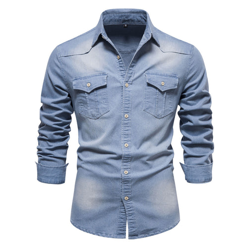 Long-sleeved shirt